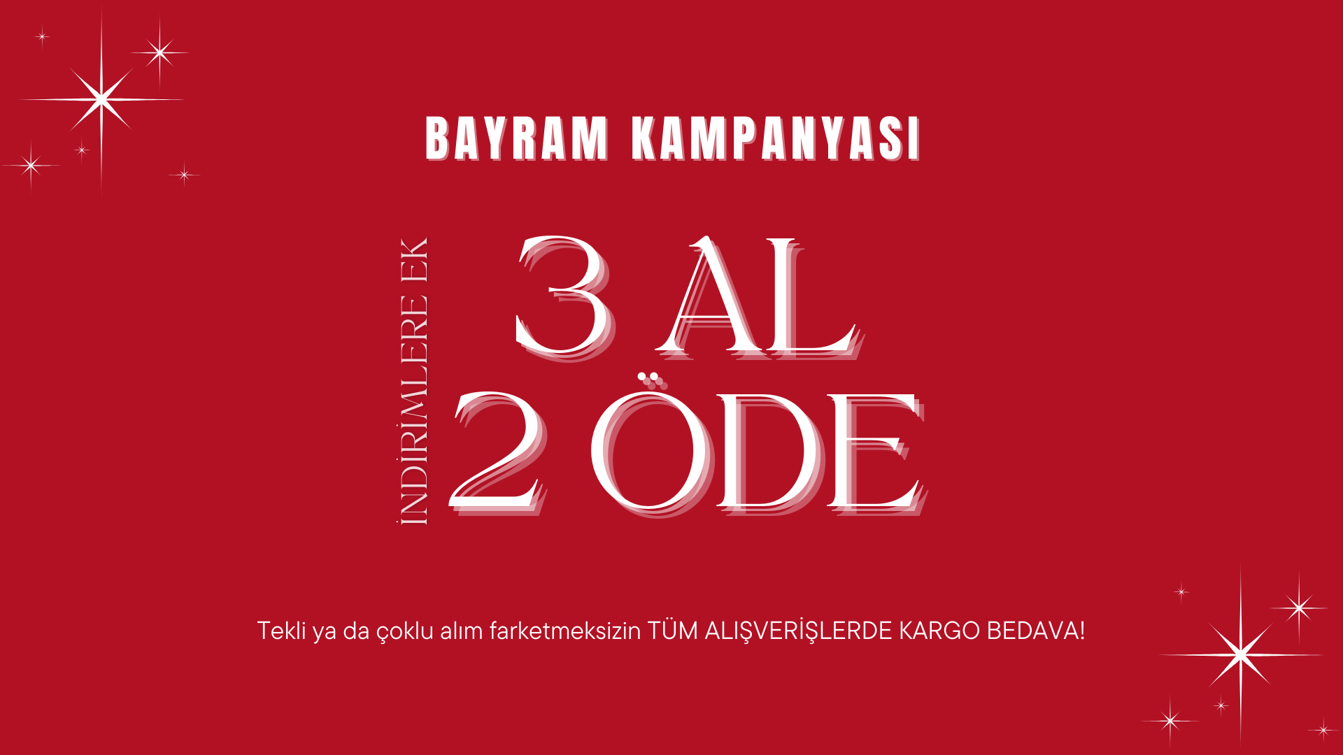 Bayram Kampanyası
