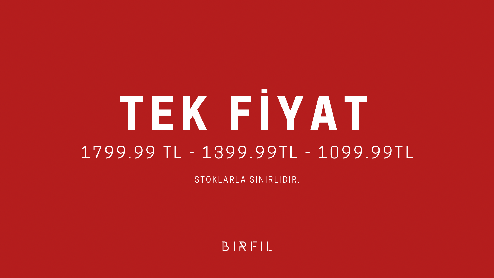 Sezon Sonu İndirimi