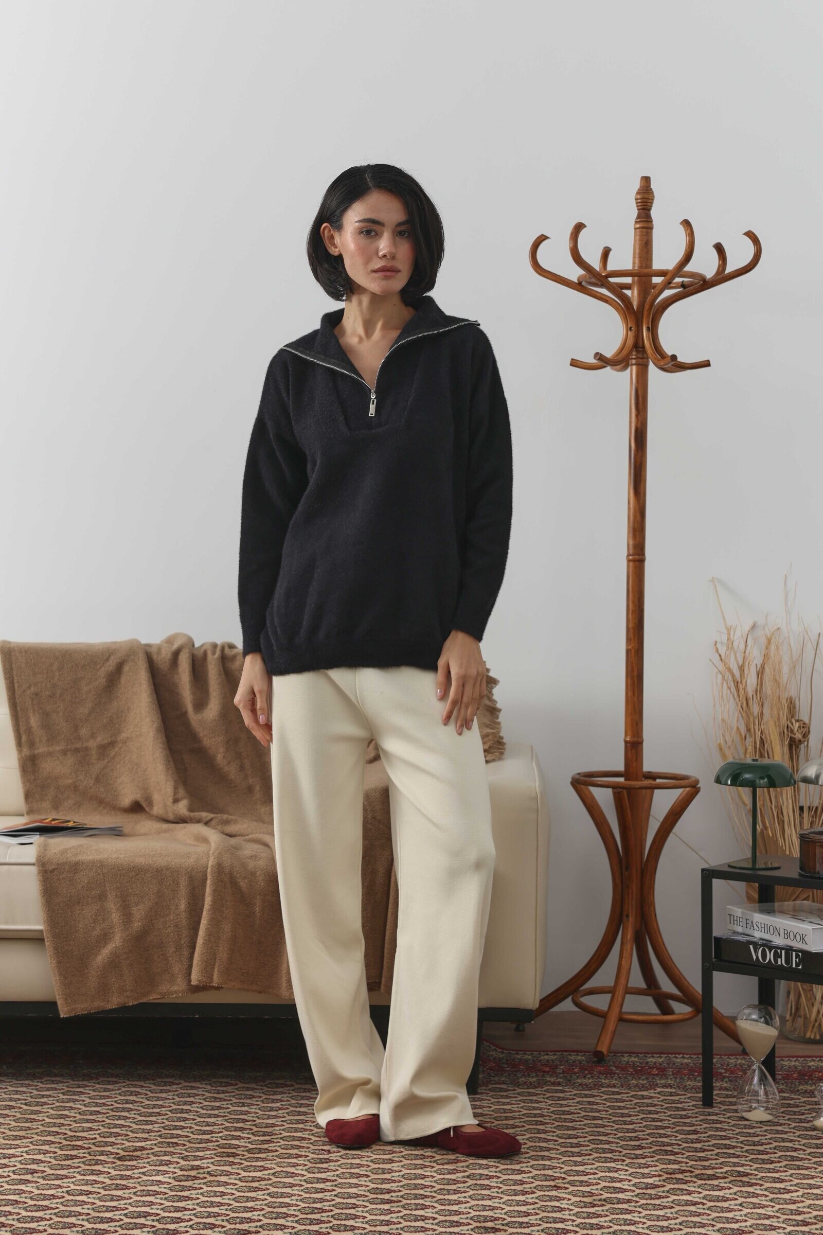 Soğuk Havalarda Sıcak Tutan Yün Triko Rehberi