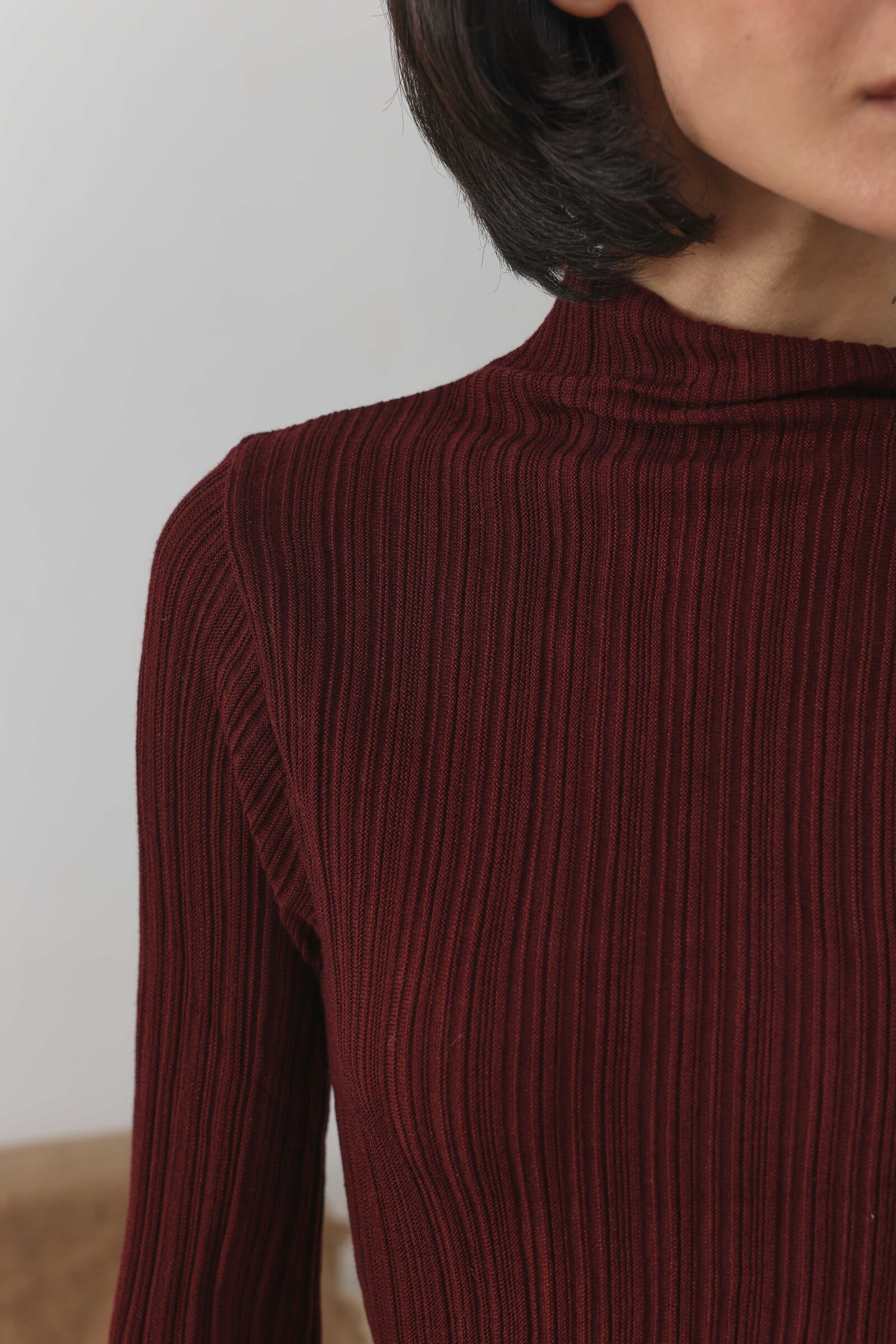 Piliseli Body Bordo - 3