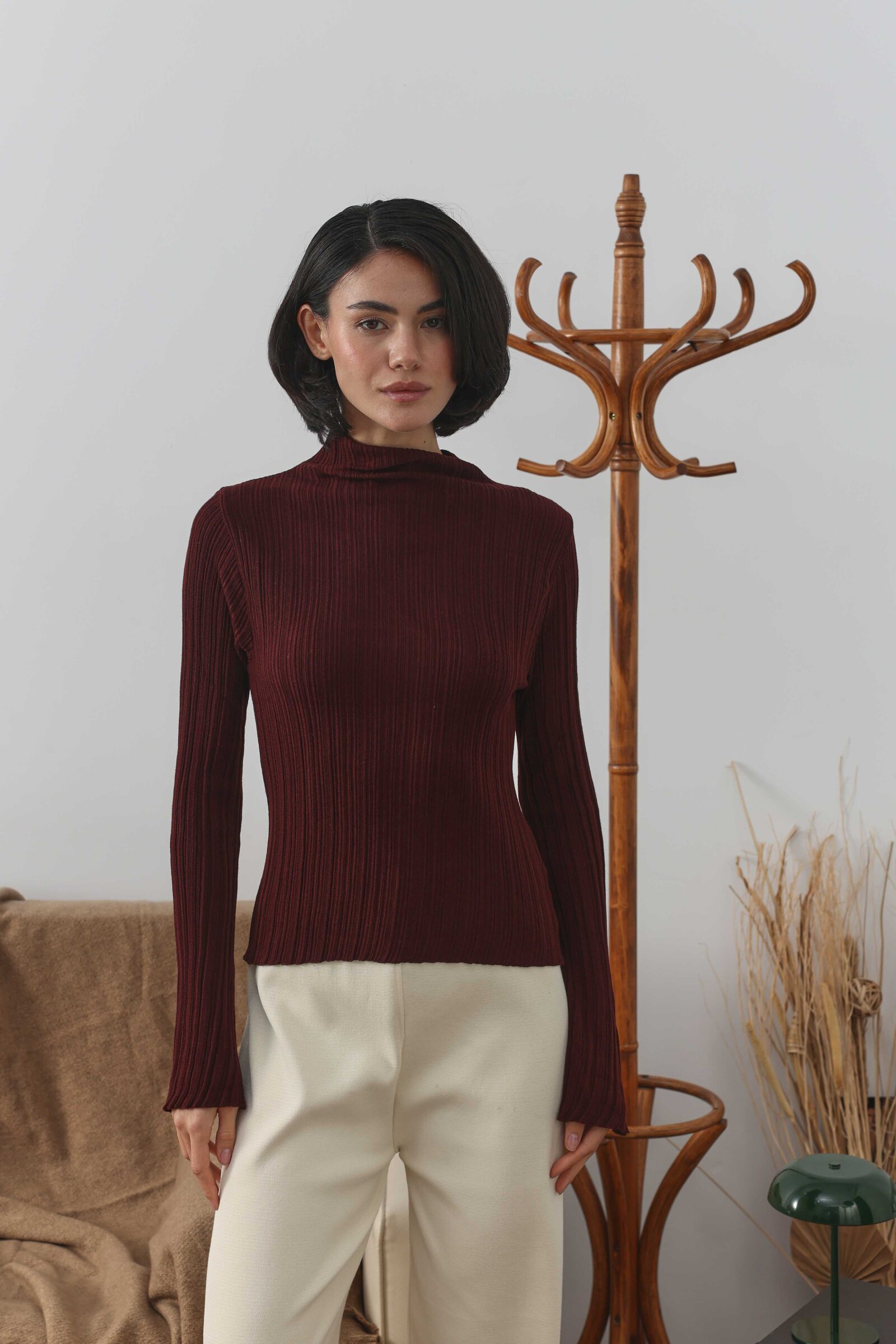 Piliseli Body Bordo - 2